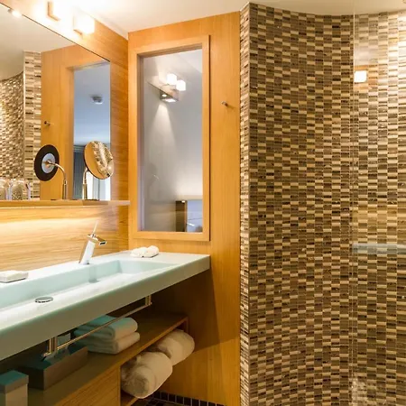 Freiberg Romantikhotel Otel 4*