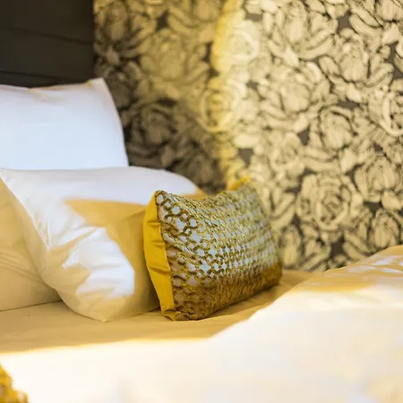 호텔 Freiberg Romantikhotel 오버스트도르프
