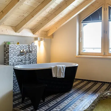 호텔 Freiberg Romantikhotel 오버스트도르프